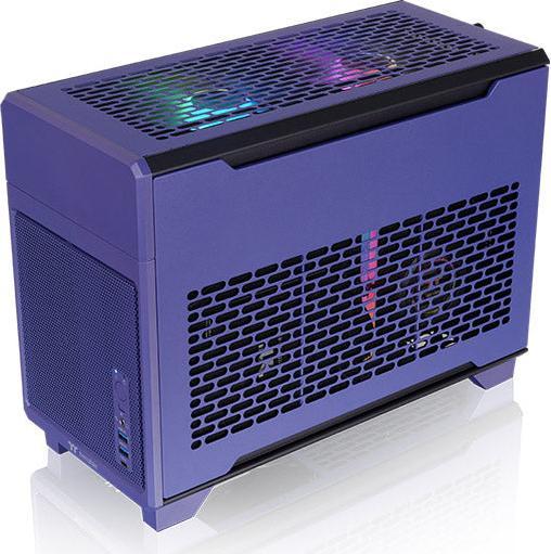 Actual product image Thermaltake TR100 Future Dusk (Mini-ITX)