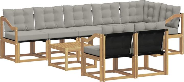 Image du produit vidaXL Outdoor-Sofa