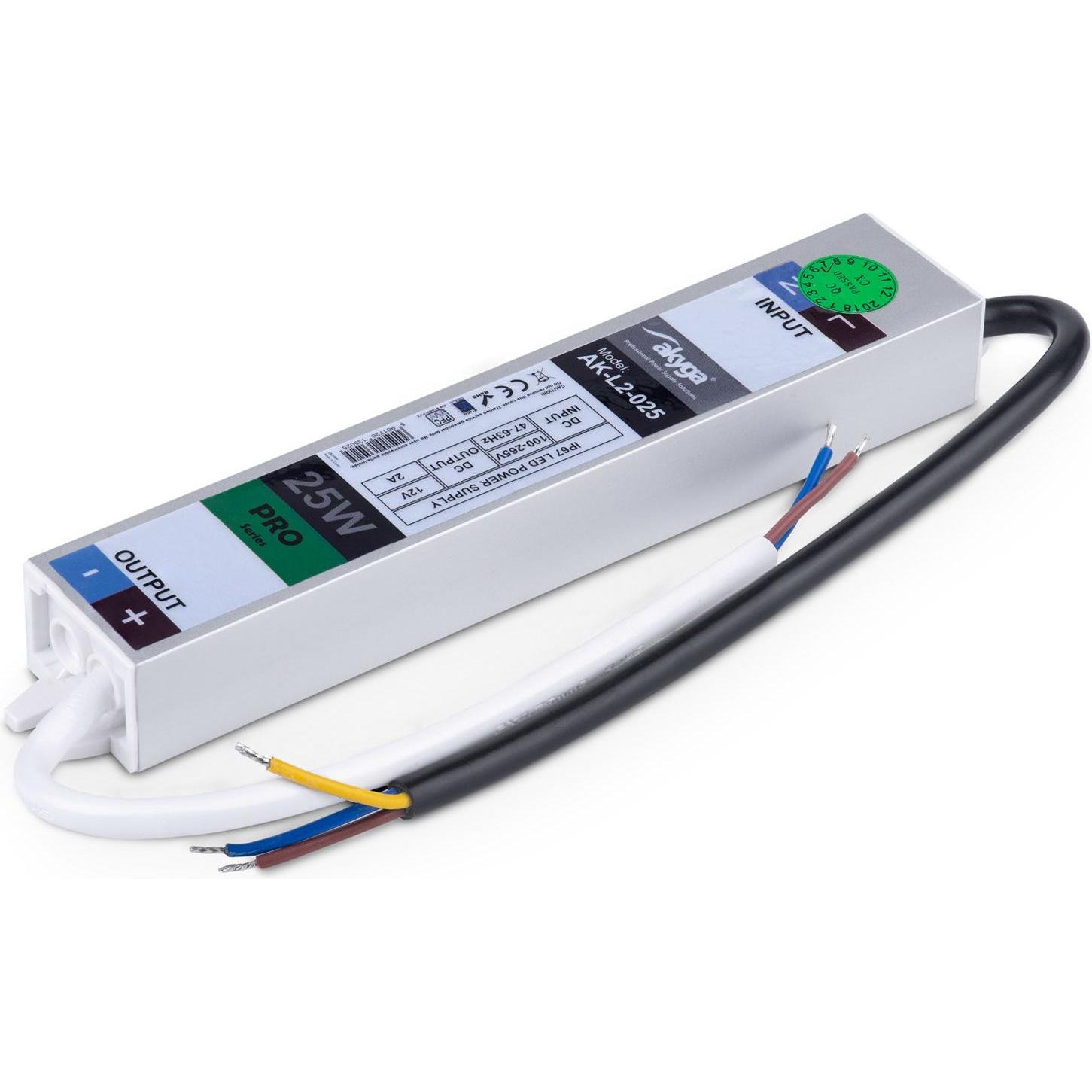 Thumbnail - Akyga, Zubehör Beleuchtung, AK-L2-025