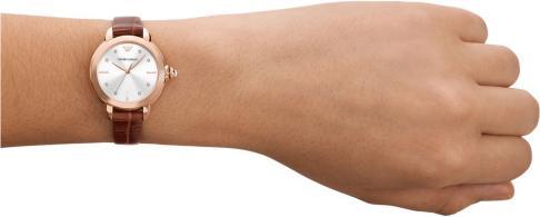 Actual product image Emporio Armani Mia (Analogue wristwatch, 32 mm)