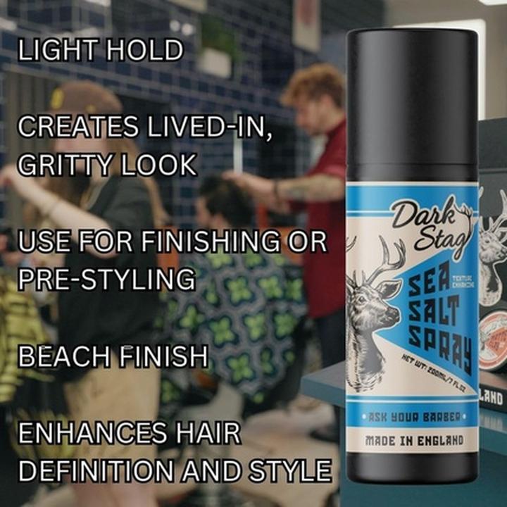 Produktbild Dark Stag - Sea Salt Spray (200 ml)