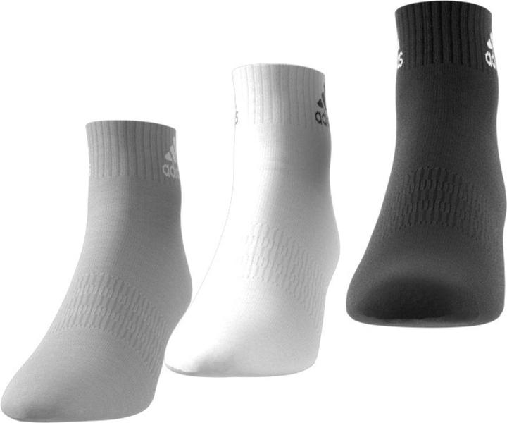 Produktbild Adidas Dünne und leichte Söckchen (3er Pack, 37 - 39)