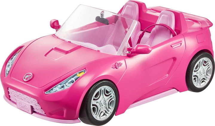 Produktbild Barbie Kleiderschrank + umwandelbares Geschenkset