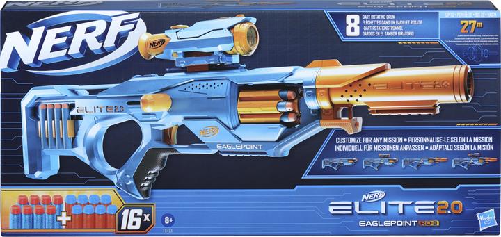 Produktbild Nerf Elite 2.0 Eaglepoint RD-8