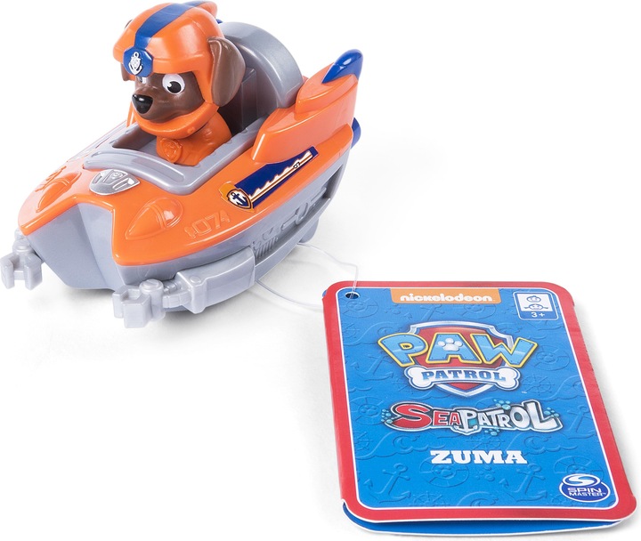 Actual product image Spin Master Paw Patrol Rescue Racers