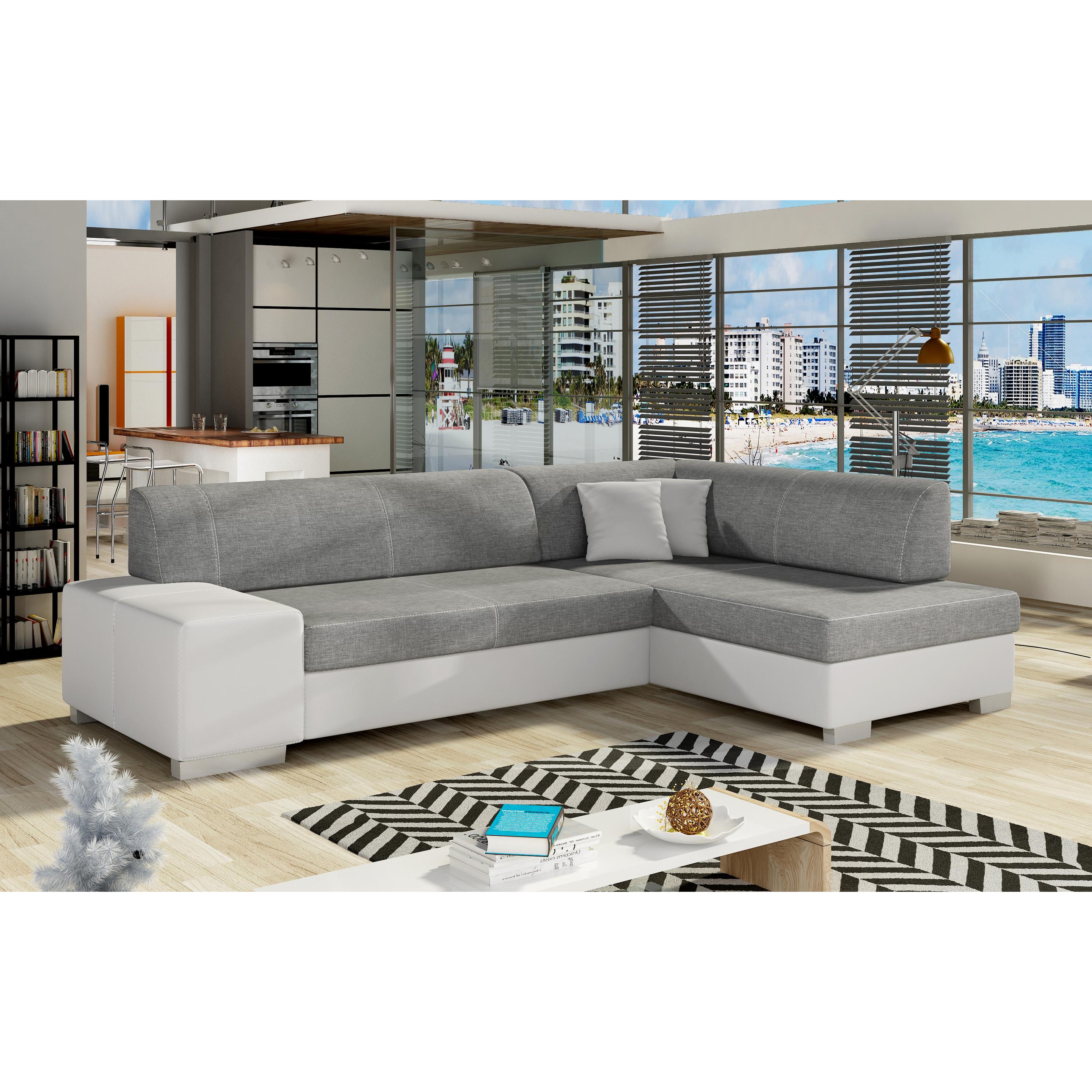 ELTAP, Sofa, Fabio (4-Sitzer, Bettsofa, Ecksofa)