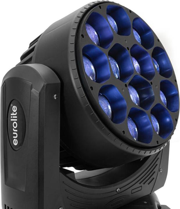 Productafbeelding Eurolite LED TMH-W480 Moving-Head Wash Zoom (Bewegende balk)