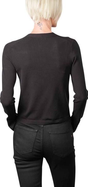 Immagine prodotto Marc O'Polo Long Sleeve Cardigan V-Neck Black (L)