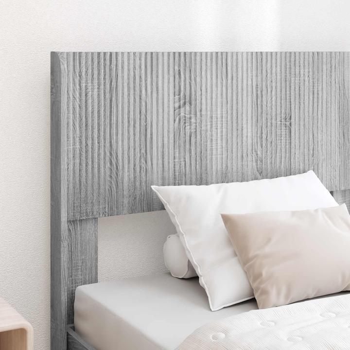 Produktbild vidaXL Bettrahmen (75 x 190 cm)