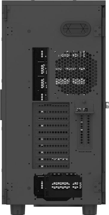 Produktbild Thermaltake Tt AX700 TG Black (SSI EEB, SSI CEB, XL-ATX, ATX, mATX, E-ATX, Mini-ITX)