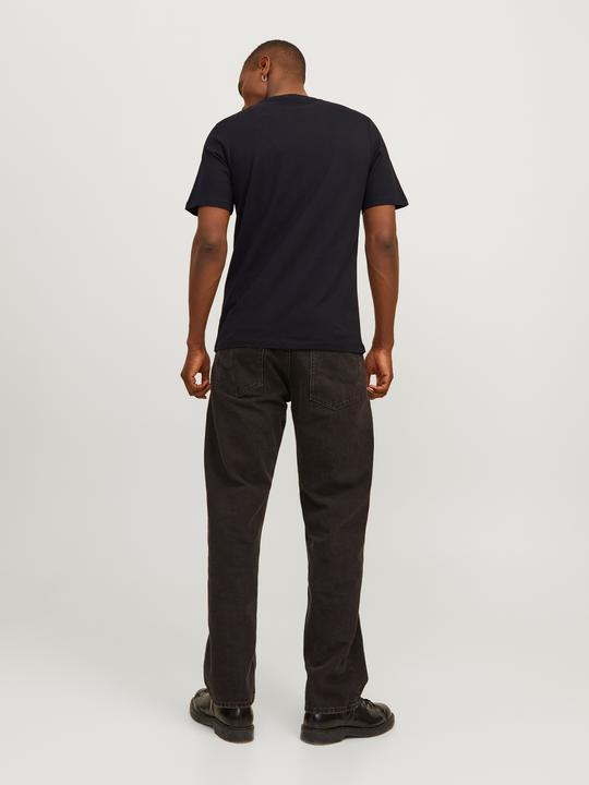 Produktbild Jack & Jones Printed O-Neck T-shirt T-shirt (S)