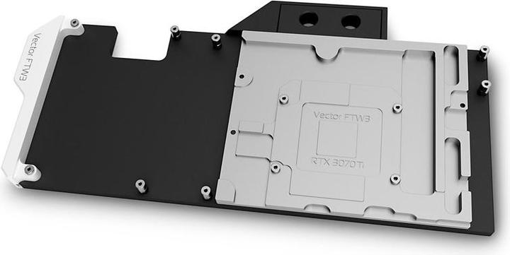 Produktbild EKWB EK-Quantum Vector FTW3 RTX 3070 Ti D-RGB - Nickel + Acetal
