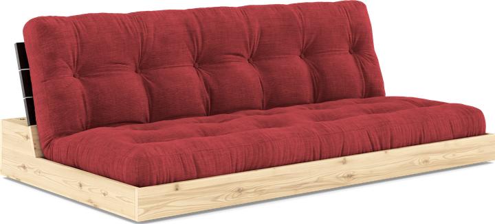 402 Black Night / 518 Ruby Red