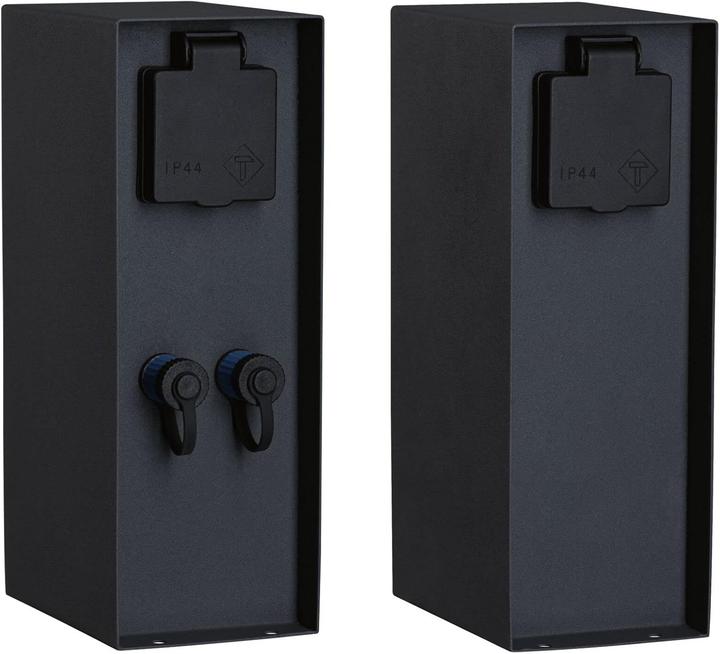 Image du produit Paulmann Colonne de prise de courant