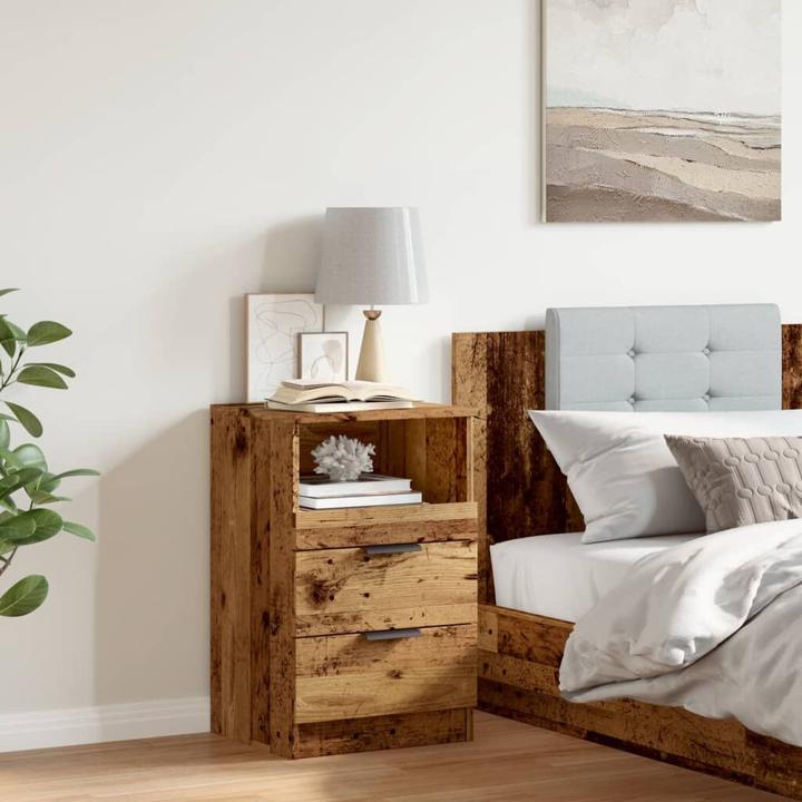 Immagine prodotto vidaXL Nachttisch (40 x 36 x 65 cm)