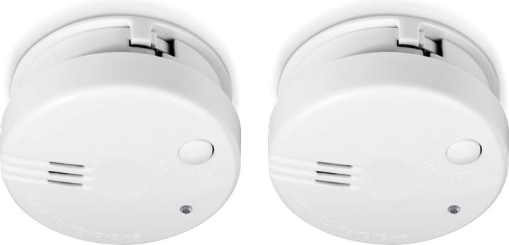 Actual product image Alecto Smoke detector