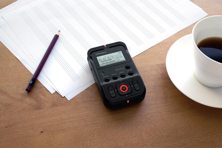 Actual product image Roland R-07 (Handheld)