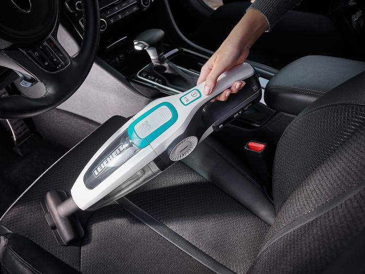 Produktbild Leifheit Akku-Staubsauger Regulus PowerVac 2in1