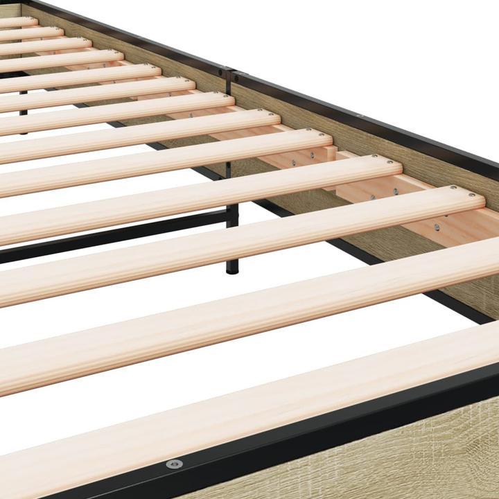 Image du produit vidaXL Bettgestell (90 x 200 cm)