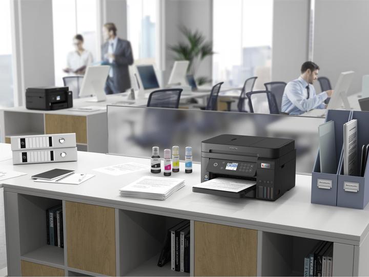 Immagine prodotto Epson EcoTank ET-3850 (Eco-Tank)