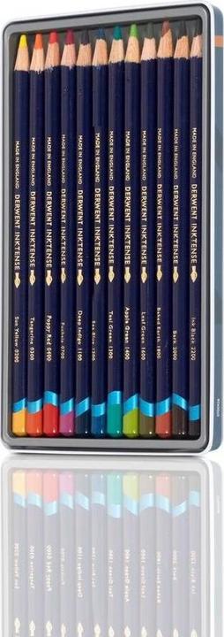 Immagine prodotto Derwent Inktense Permanent (Multicolore, 12 x)