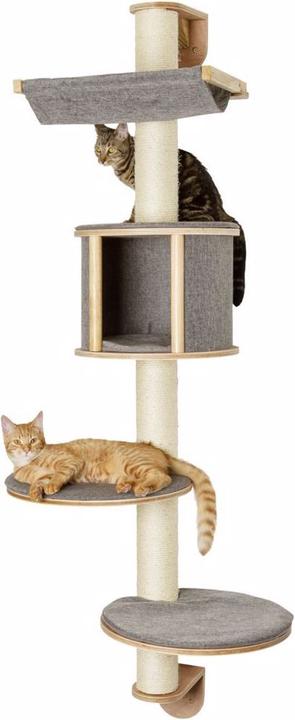 Actual product image Kerbl Pillow set (168 cm, Grey)