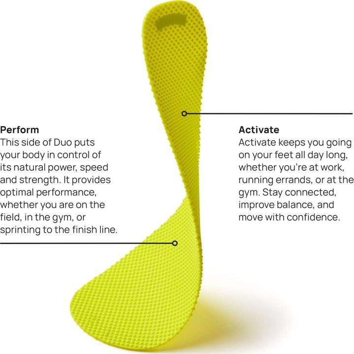 Immagine prodotto Naboso Solette Duo M