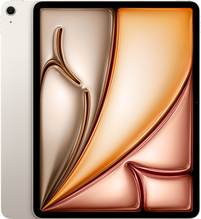 Actual product image Apple iPad Air 13 2025 (M3) (WLAN only, 13", 1000 GB, Starlight)
