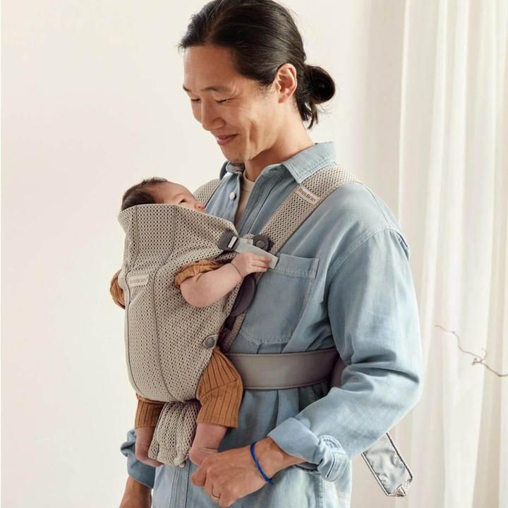 Productafbeelding BabyBjörn Mini