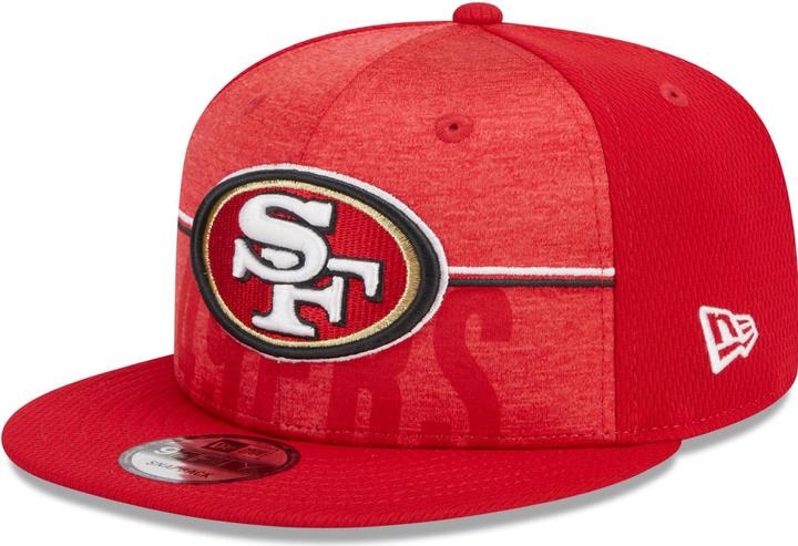 Produktbild New Era 9Fifty Training San Francisco 49Ers