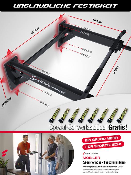 Produktbild Sportstech KS300