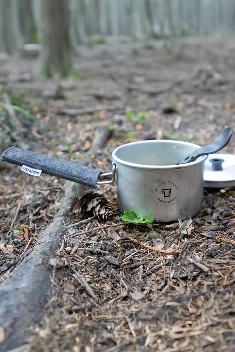 Produktbild Trangia Handle Cover Mess Tin Wool