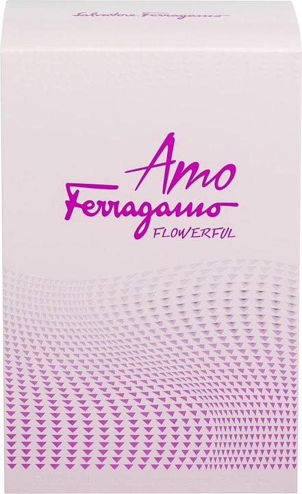 Produktbild Salvatore Ferragamo Amo Flowerful (Eau de Toilette, 100 ml)