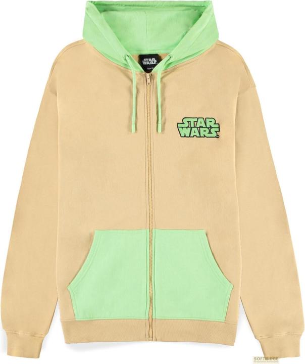 Produktbild Difuzed GROGU - Pull à Capuche Novelty (M) (M)