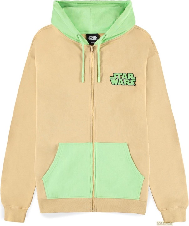 Immagine prodotto Difuzed GROGU - Pull à Capuche Novelty (M) (M)