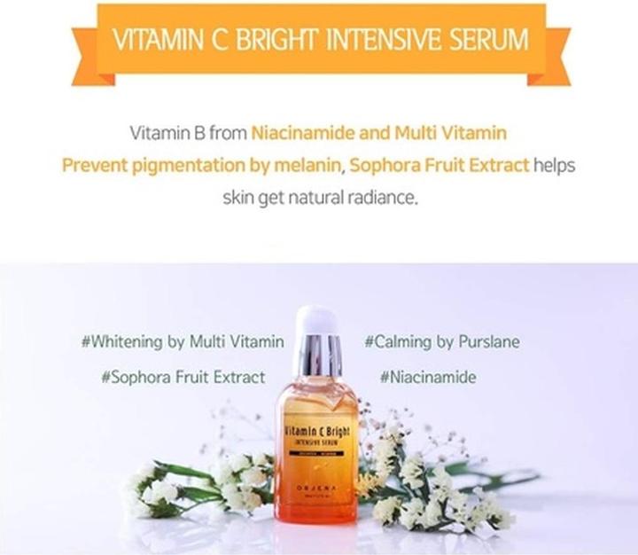 Image du produit Orjena Sérum intensif à la vitamine C