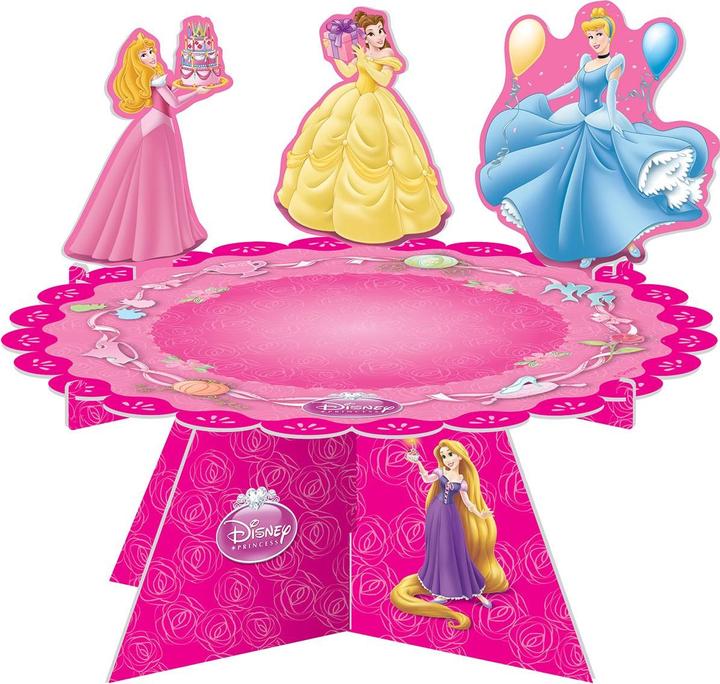 Actual product image Disney Princess Cake Stand