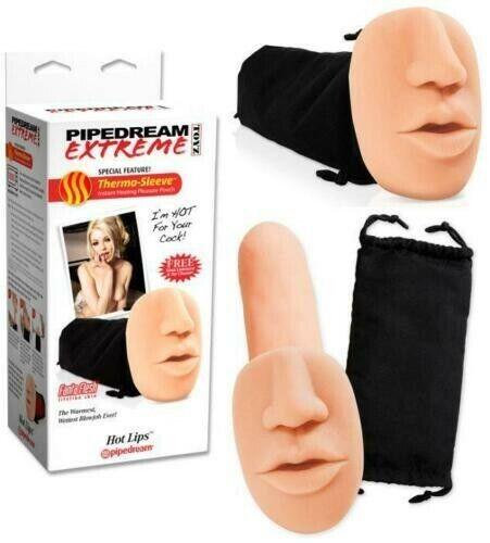 Produktbild Pipedream Masturbator Mann Hot Lips