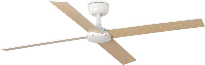 Image du produit Faro DC Deckenventilator Rudder L-4 Weiss