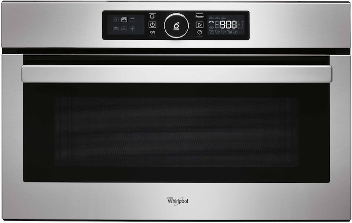 Immagine prodotto Whirlpool AMW 730/IX - Integrato - Microonde combinato - 31 l - 1000 W - Controllo rotativo - Touch
