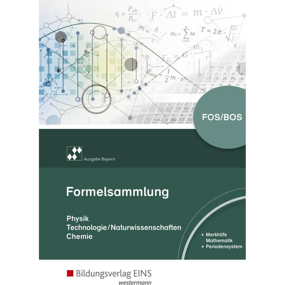 Thumbnail - Formelsam.BOS BY PH//Nawi/CH SB 2019, Schulbücher