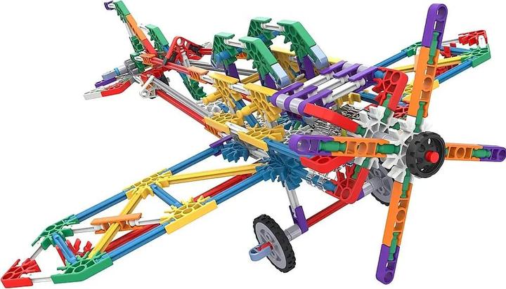 Actual product image K'Nex Motorised creations