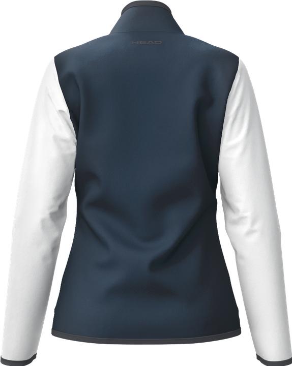 Produktbild Head Club 25 Jacke Damen Navy/Weiss (M)