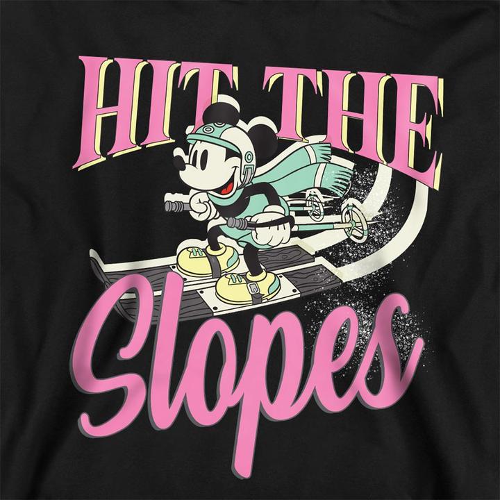 Produktbild Disney Hit The Slopes Kapuzenpullover (116)