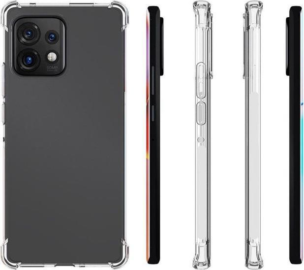 Immagine prodotto MU Classic Serie Softcase TPU (Motorola Edge 40 Pro)