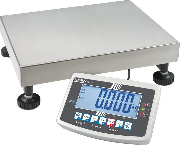 Produktbild kaiserkraft Plattformwaage