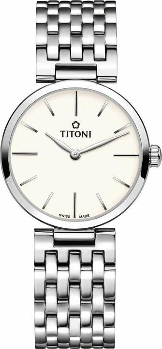 Titoni Damenuhr TQ42718S-606