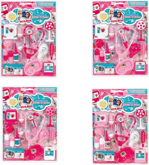 Rs Toys Doctor Tatabua - Playset Instruments of the Doctor