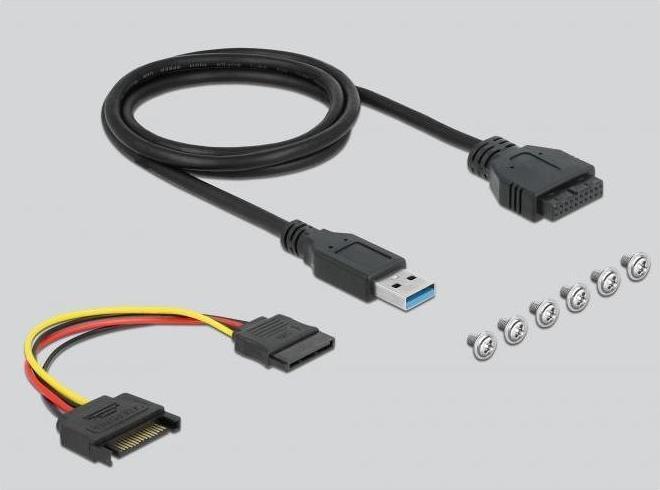Produktbild Delock Front Panel 64058 (USB 3.0)
