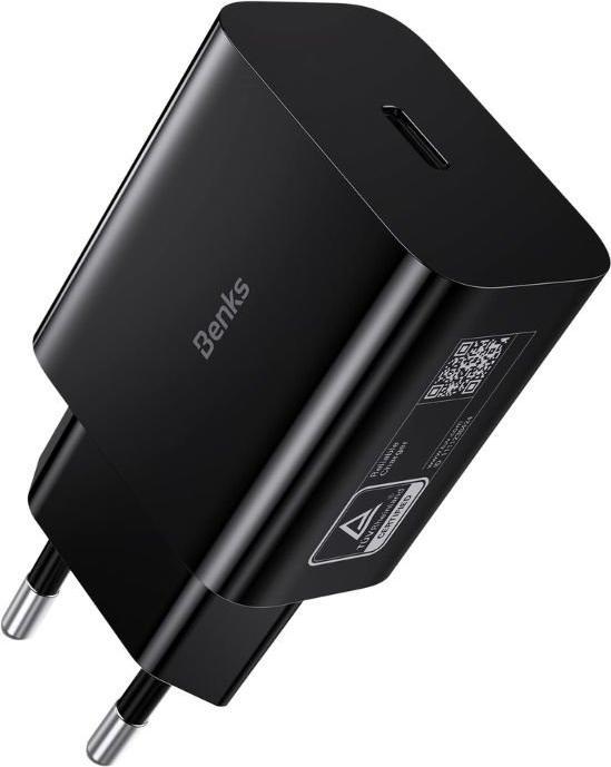 Benks Ultimate-S Mini Charger | Charger (20 W)